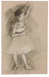 Study of a Dancer