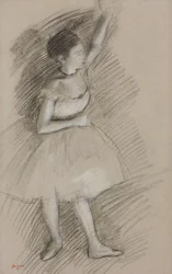 Study of a Dancer