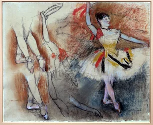 Tambourine Dancer