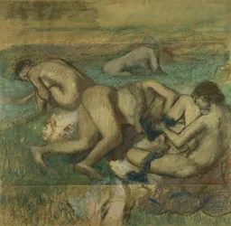 The Bathers