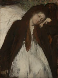 The Convalescent, c.1872-January 1887