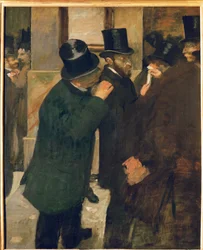 The Paris Stock Exchange