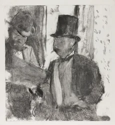The Two Connoisseurs