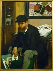 The Stamp Collector