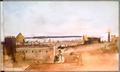 View of Naples