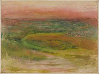 Winding River