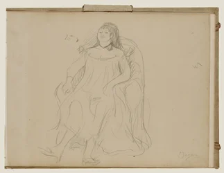Woman Seated