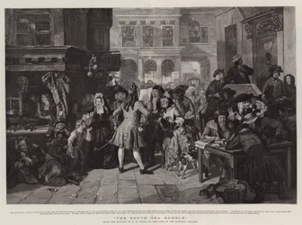 The South Sea Bubble