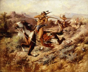 The Pursuit