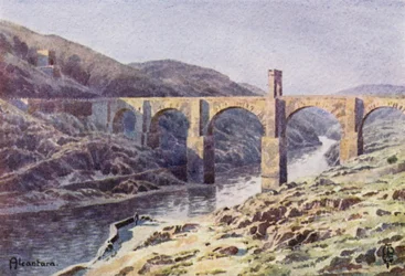 Northern Spain: Alcantara