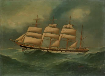 The Ship Glencairn, 20th Century