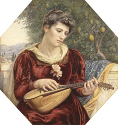 Touching the Strings