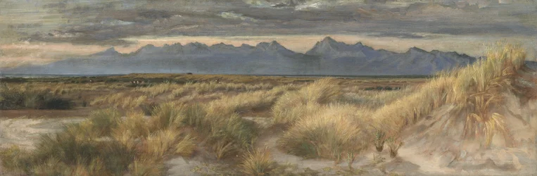 On the Wash Near Pisa