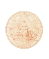 The Peace of Aix-la-Chapelle, 1748