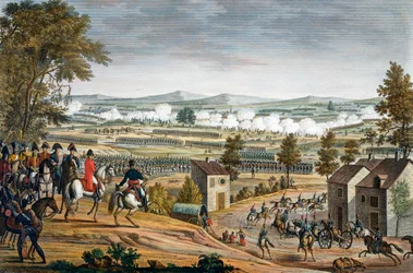 The Battle of Lutzen, 2nd May 1813