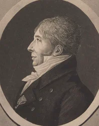 Portrait of the Composer Jean-François Le Sueur