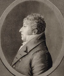 Portrait of the Composer Rodolphe Kreutzer 1766-1831, 1809