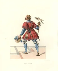 Falconer to Francis I