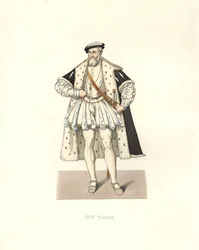 Francois de Lorraine, Duke of Guise (1519-1563)