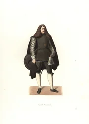 Gentleman of Spain
