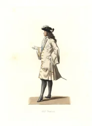 King Louis XIV of France