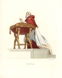 Pope Julius II (1503-1513)