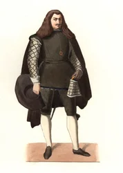 Spanish Gentleman