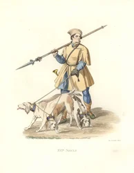 Valet to the Hounds under Francis I