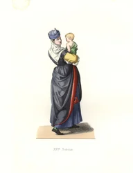 Woman from Bayonne