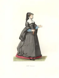 Woman of Paris