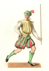 French Laquais