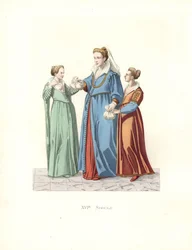 Women of Venice