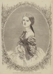 HRH the Princess Clotilde of Savoy