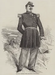The War, General Forey, the Hero of Montebello