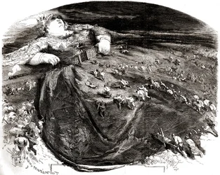 The enlargement of Paris