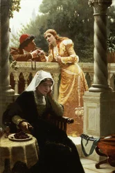 A Stolen Interview, 1888