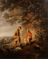Ferreting at Windsor
