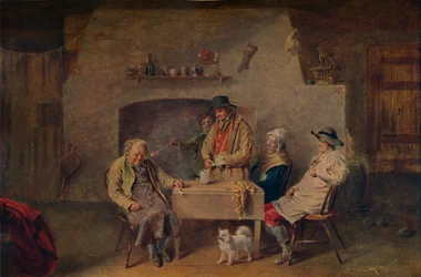 The End of the Chapter, 1822