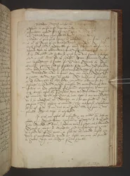 Edmund Campion, To the Privy Council, Harley MS 422, fols 134r-135r