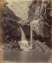 Low Falls, Coonoor Ghant