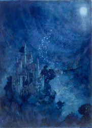 Nocturnal Spires