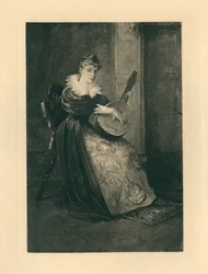 For Elizabethan Songs in Honour of Love and Beauty