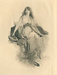 For Elizabethan Songs in Honour of Love and Beauty