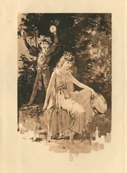 For Elizabethan Songs in Honour of Love and Beauty