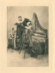 For Elizabethan Songs in Honour of Love and Beauty