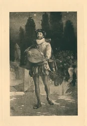 For Elizabethan Songs in Honour of Love and Beauty