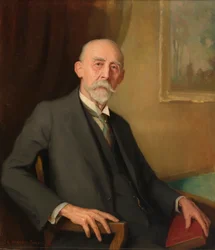 Dr. William H. Holmes, 1931