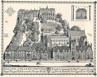 Balliol College, Oxford