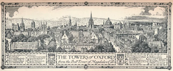 The Towers of Oxford