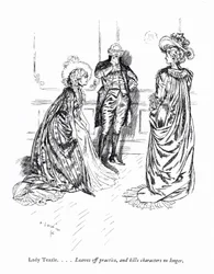 Illustration for Sheridan